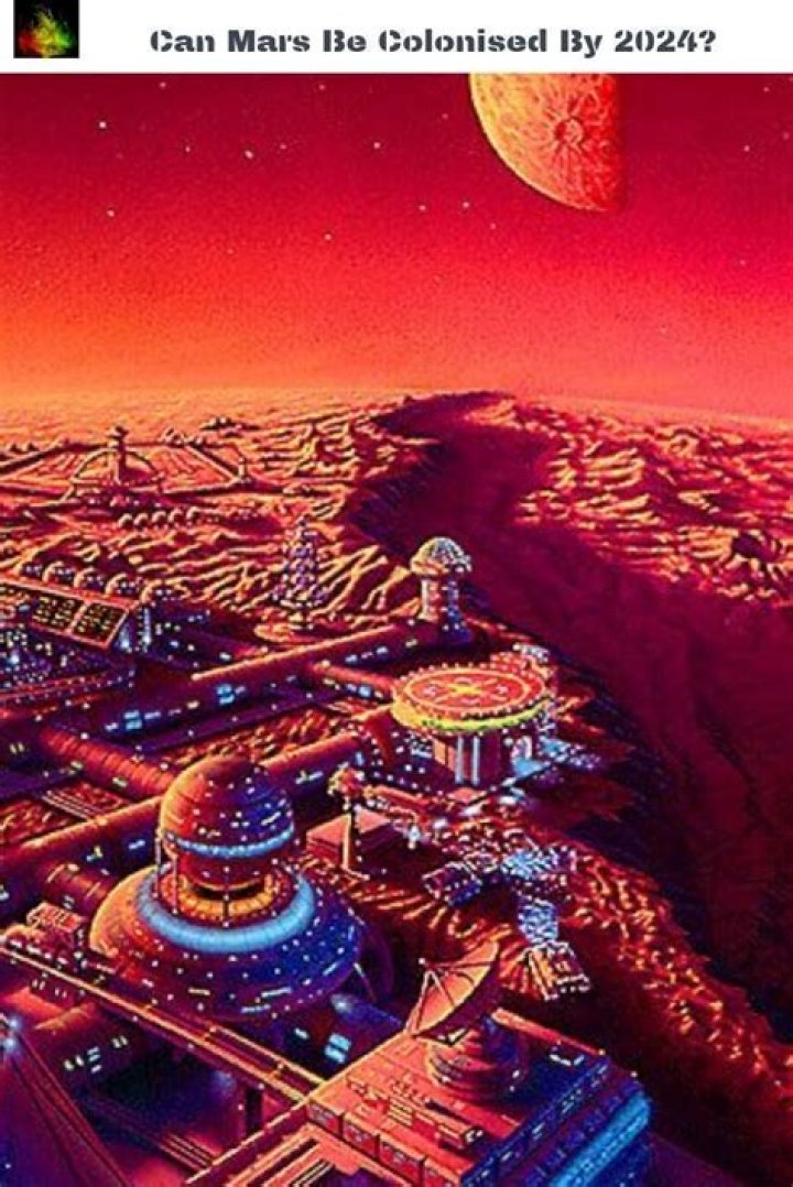 Can mars be colonised?