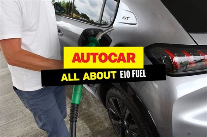 Can mazda bongos use e10 fuel?