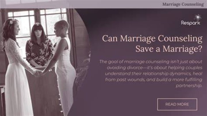 Can mediation save a marriage?