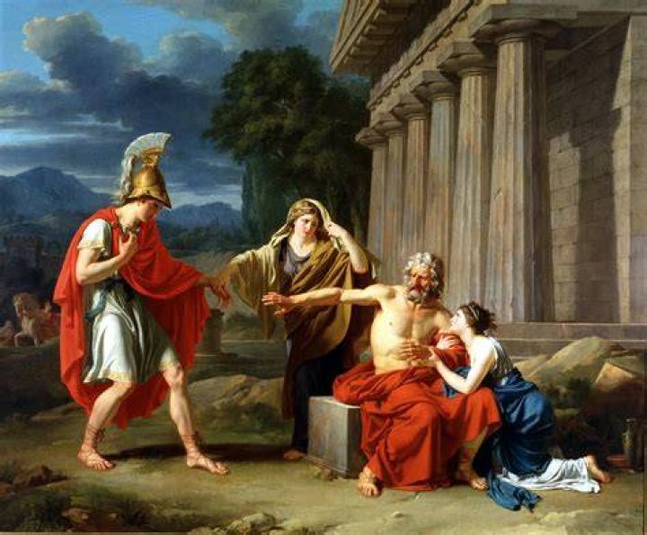 Can oedipus escape his fate?