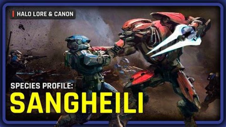 Can sangheili speak english?