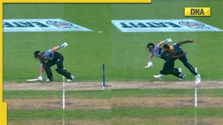 Can the non-striker be run out by the bowler?