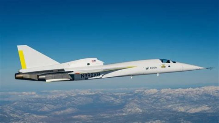 Can turbofan go supersonic?