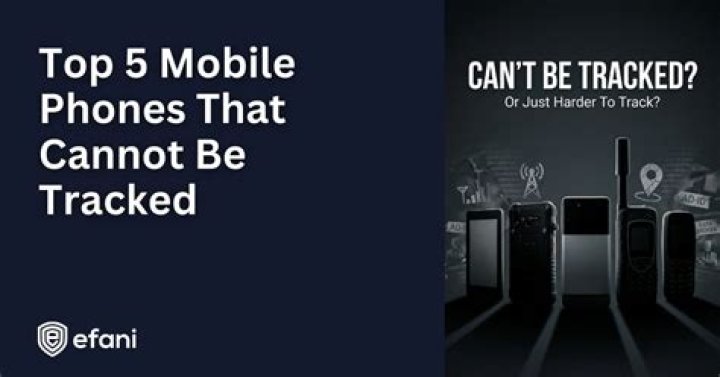 Can turned off cell phones be tracked?