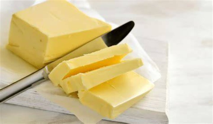 Can vegetarians eat butter?