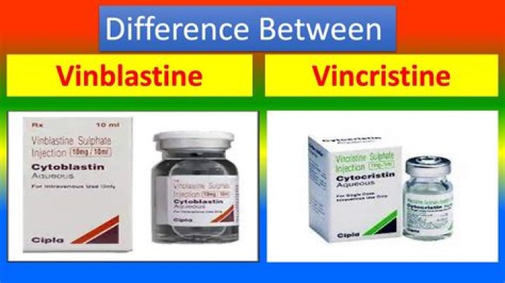 Can vinblastine be given intrathecally?