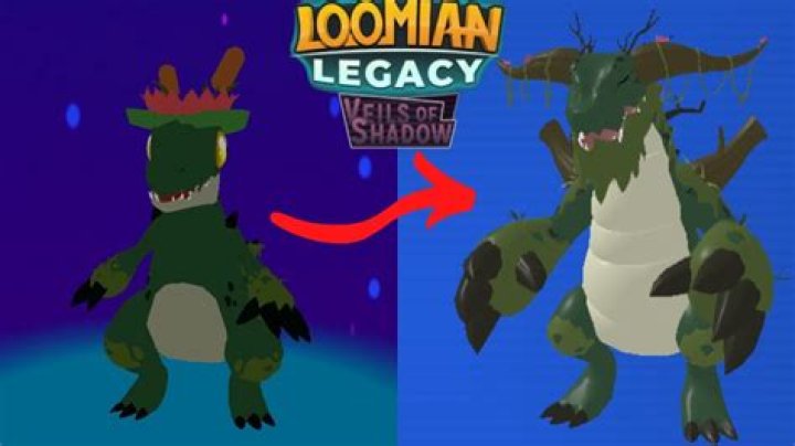 Can wiledile evolve loomian legacy?