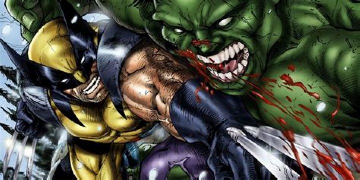 Can wolverine kill hulk?