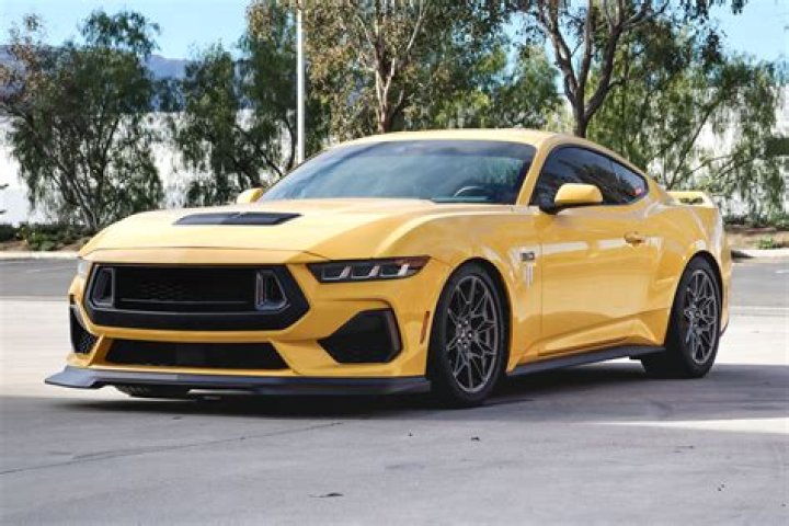 Can you add magneride to a mustang?