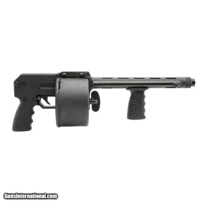 Can you buy a street sweeper shotgun?