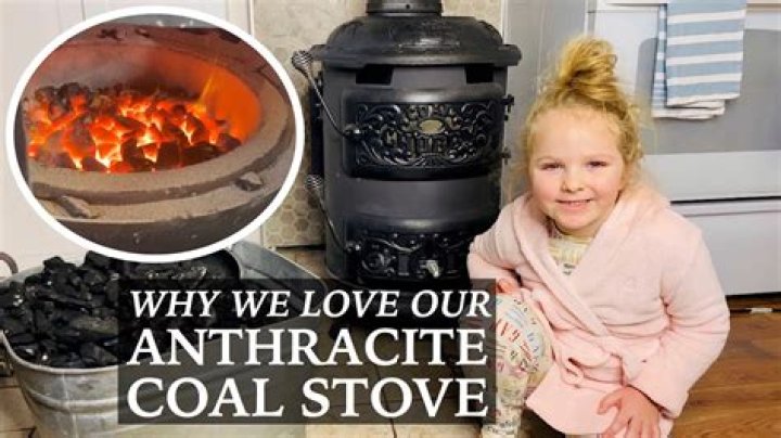 Can you cook with anthracite coal?