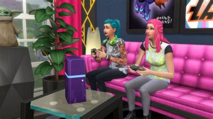 Can you cross platform sims 4?
