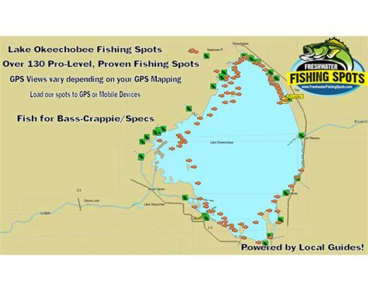 Can you fish in lake okeechobee?