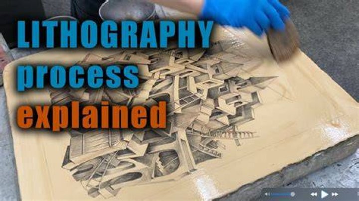Can you frame a lithograph?