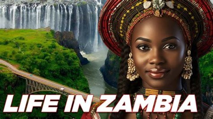 Can you live in lusaka?