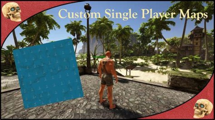 Can you play atlas single player?