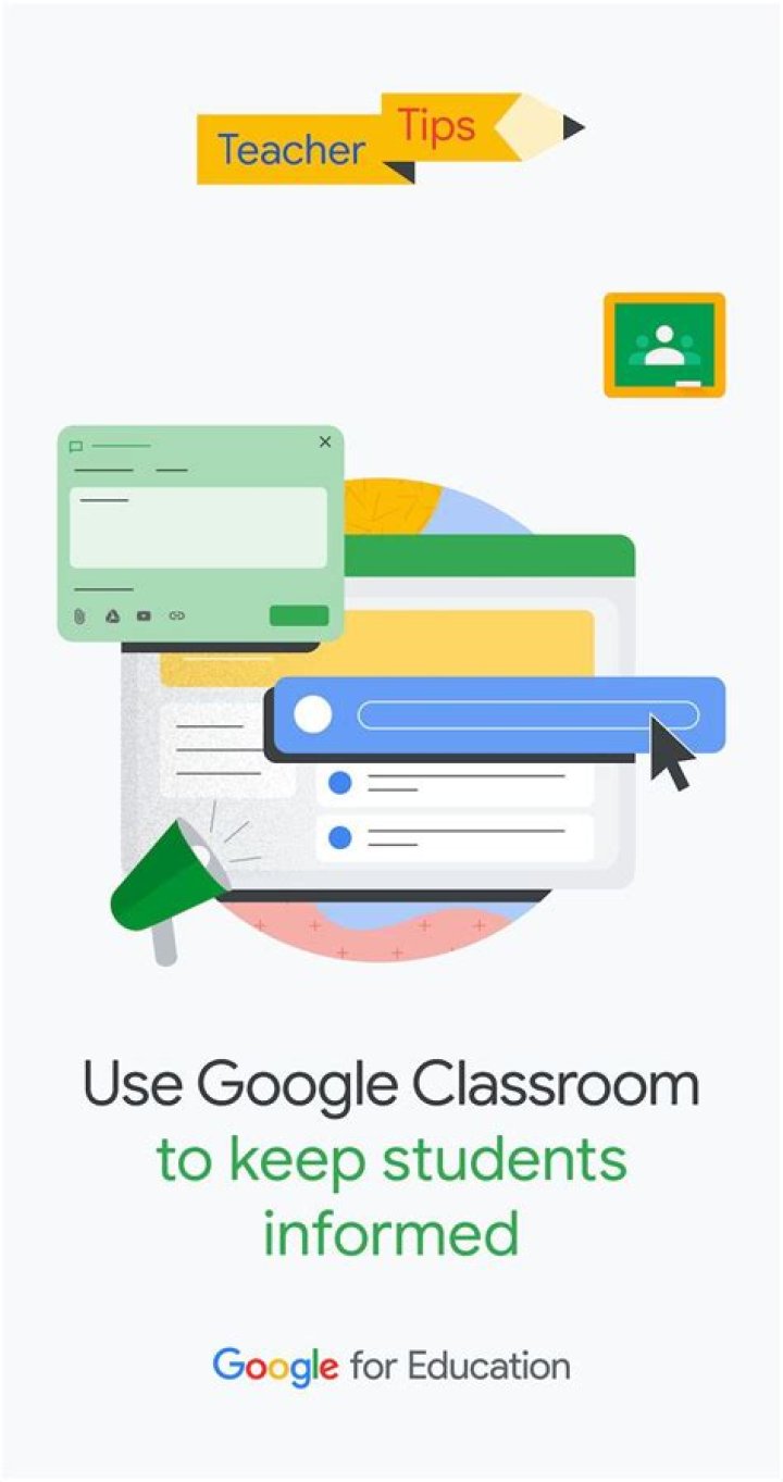 Can you schedule announcements on google classroom?