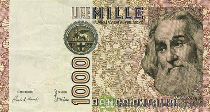 Can you still use lire in italy?