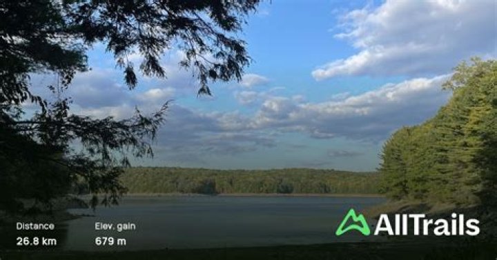 Can you swim in saugatuck reservoir?