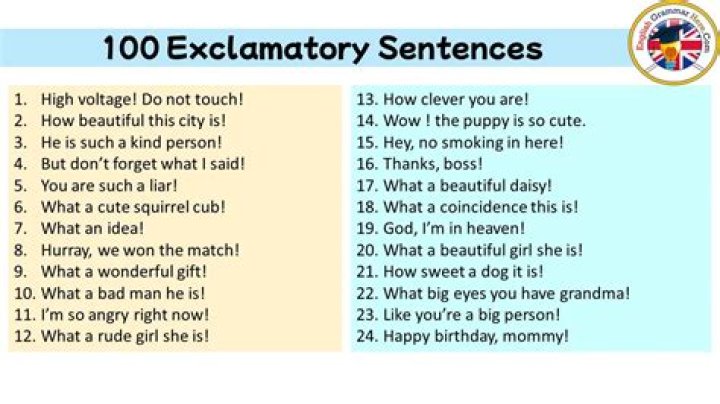 Can you use exclamations in scrabble?