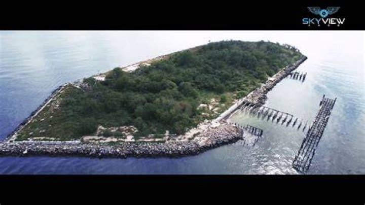 Can you visit hoffman island?