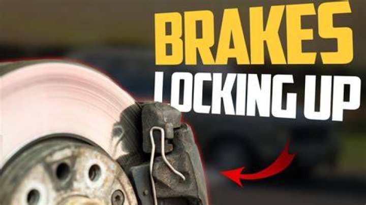 Can your brakes lock up?