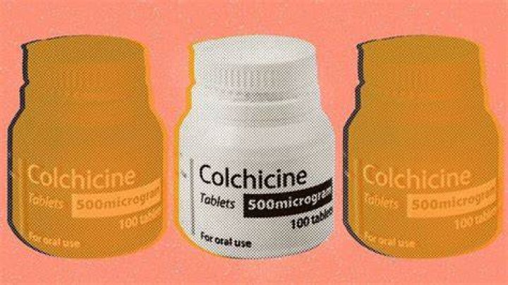 Could colchicine be the new aspirin?