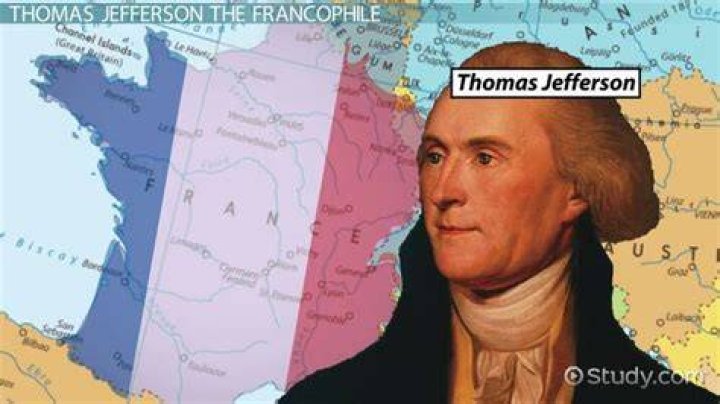 Could jefferson speak french?