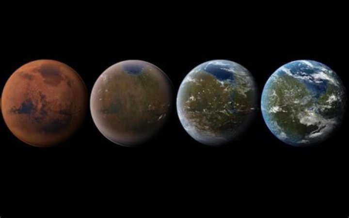 Could mars be terraformed?
