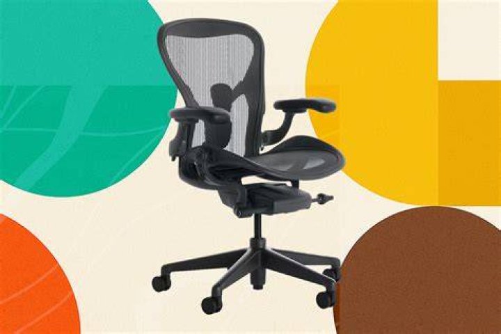 Could my chair be hurting my back?