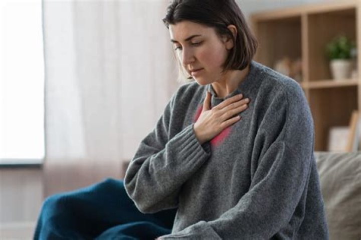 Could reflux be cancer?