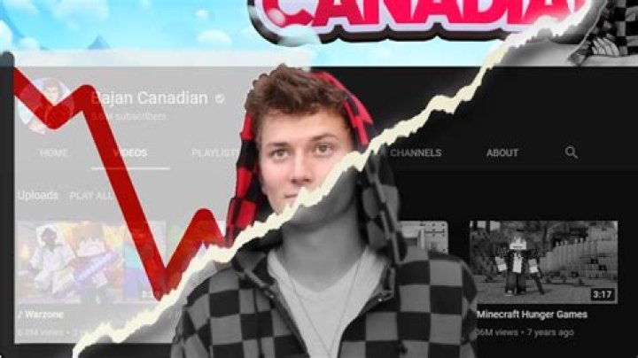 Did bajan canadian delete his videos?