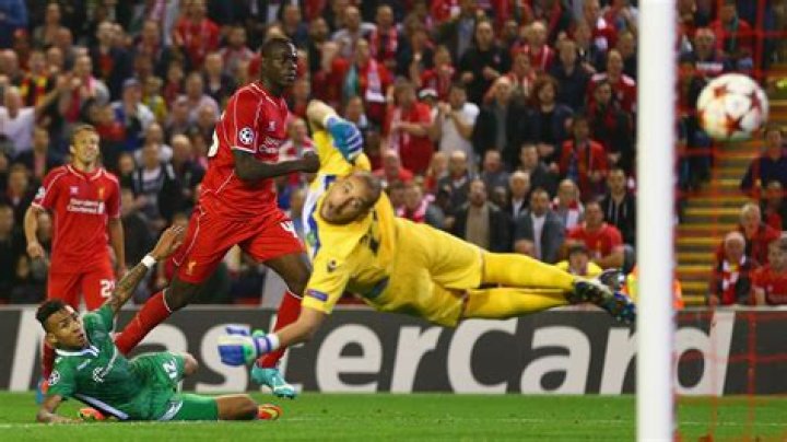 Did balotelli play for liverpool?