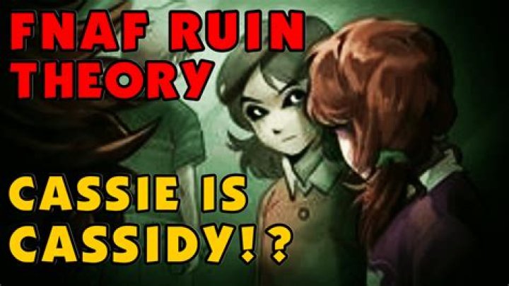 Did cassie die in the heiress?