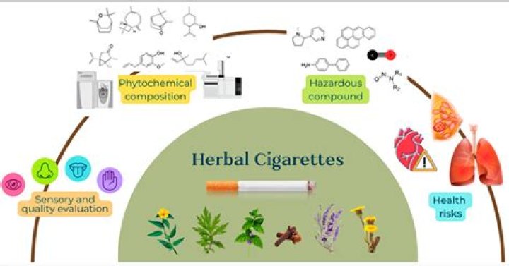 Did cigarettes used to be considered healthy?