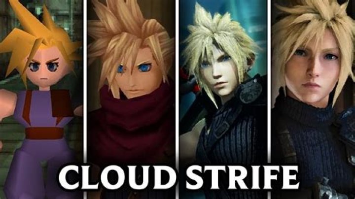 Did cloud strife die?