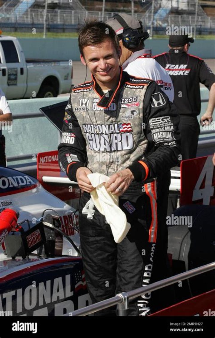 Did dan wheldon die instantly?