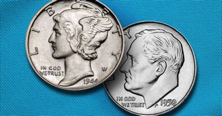 Did dimes ever contain silver?