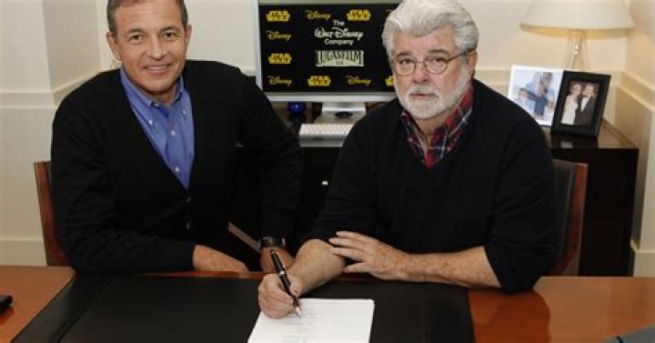 Did disney buy lucas films?