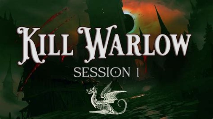 Did eric kill warlow?