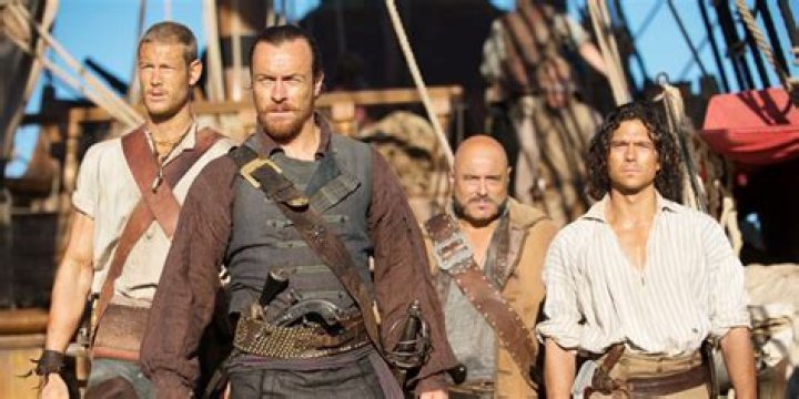 Did flint die in black sails?