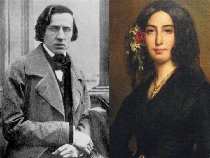 Did frederic chopin have a wife?