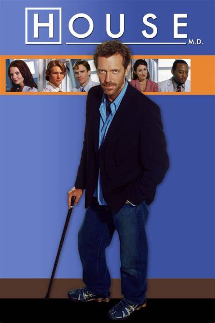 Did house die at the end?