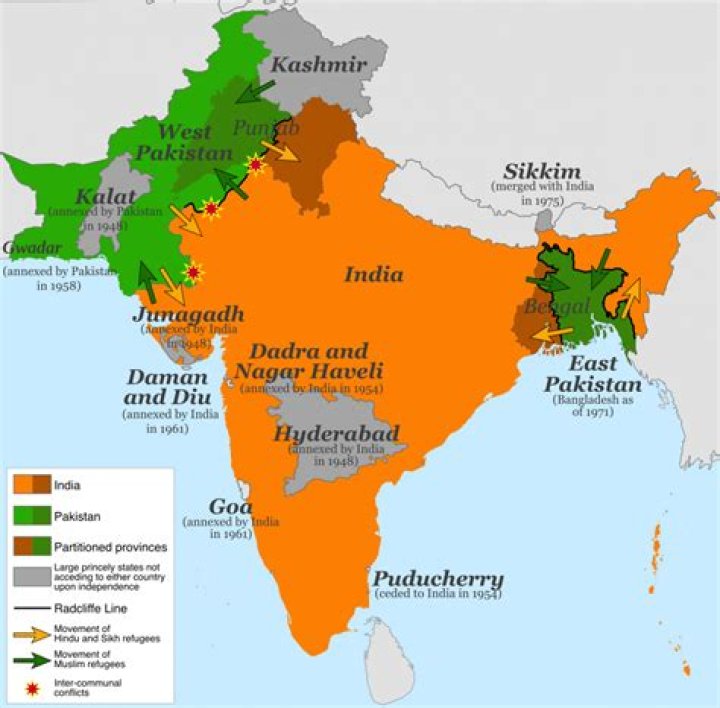 Did hyderabad want to join pakistan?