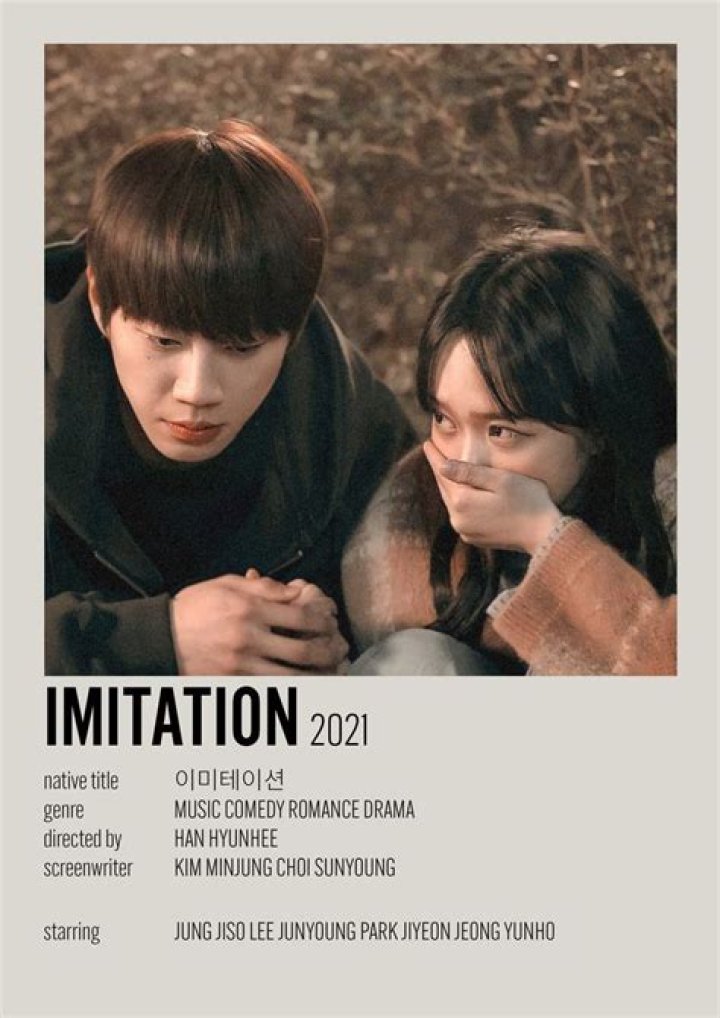 Did imitation kdrama end?