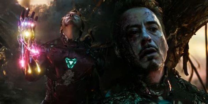 Did iron man die in endgame?