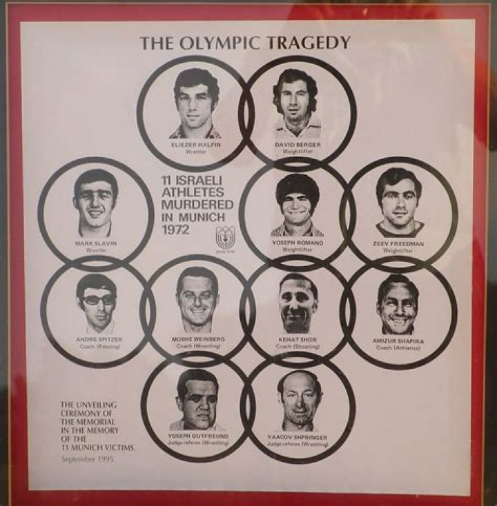 Did israel kill the munich terrorists?