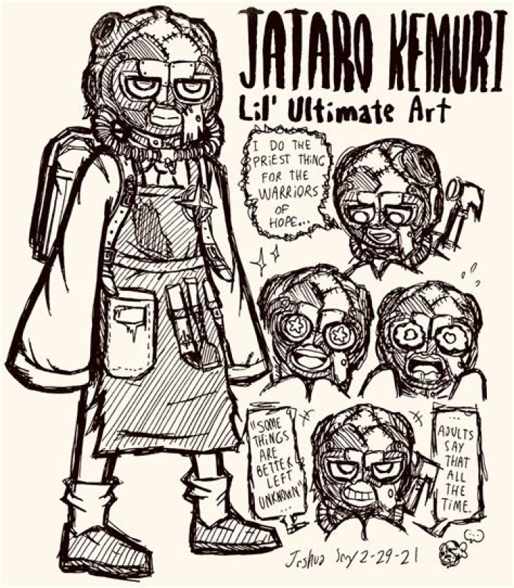 Did jataro kemuri die?