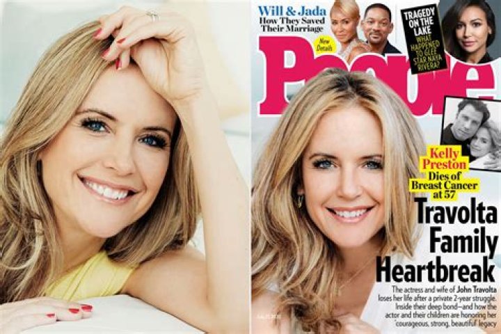 Did kelly preston have chemo?