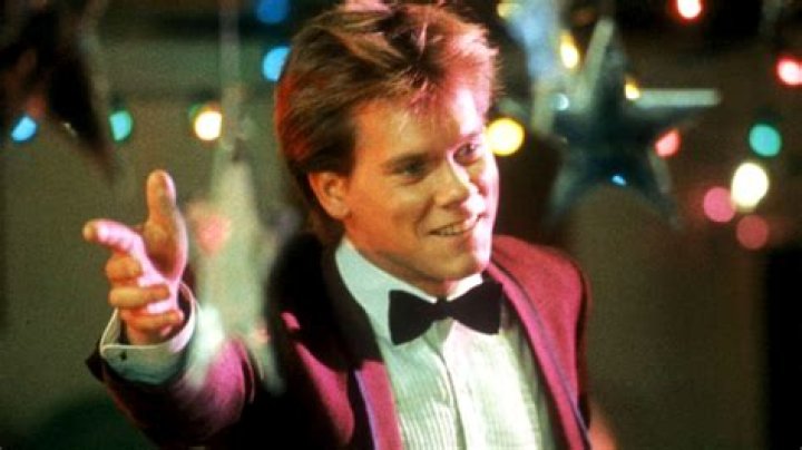 Did kevin dance in footloose?